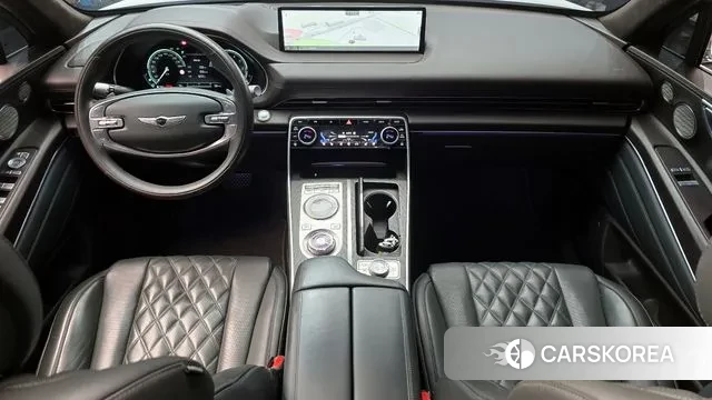 Genesis GV80 id 3453250 из Кореи 17