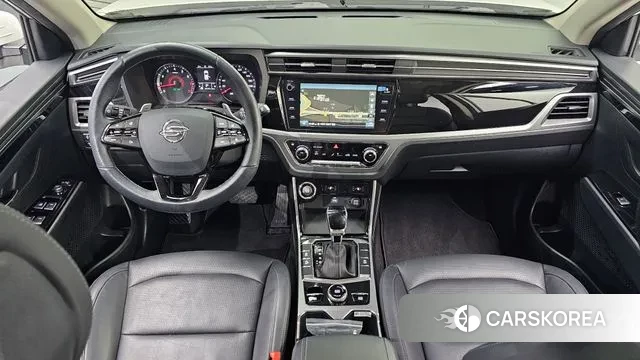 Ssangyong Beautiful Korando id 3248461 из Кореи 17