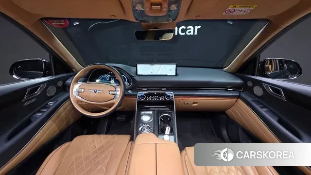 Genesis GV80 id 3631238 из Кореи 17