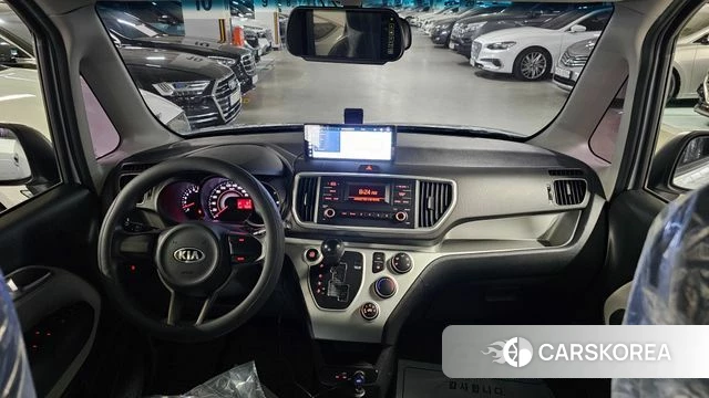 Kia The New Ray id 4310743 из Кореи 16