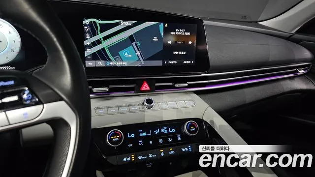 Hyundai Avante (CN7) id 2559871 из Кореи 17