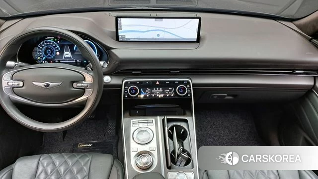 Genesis GV80 id 4500647 из Кореи 31