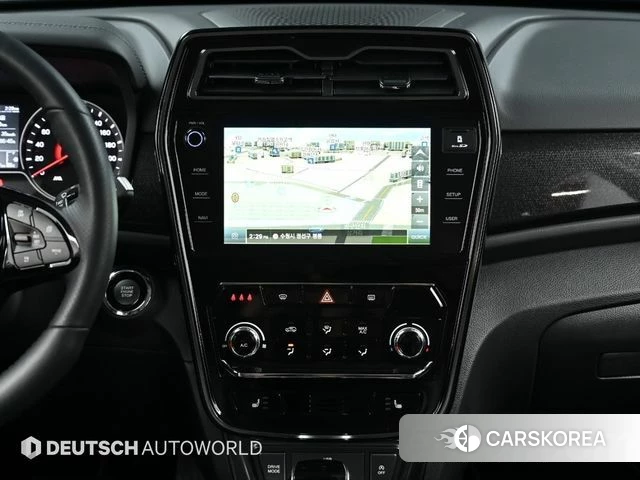 Ssangyong Berry New Tivoli id 3916849 из Кореи 17