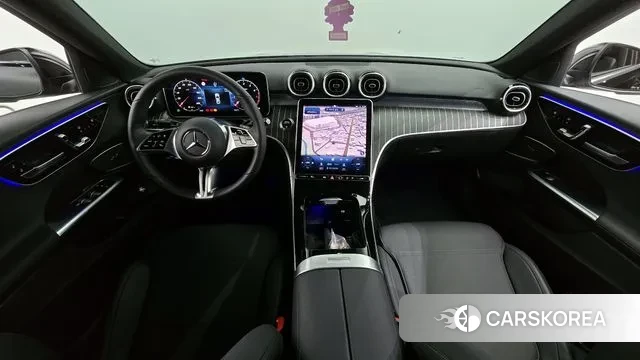 Mercedes-Benz C-Class W206 id 3021776 из Кореи 17