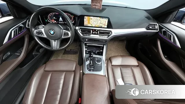 BMW 4 Series (G22) id 3615039 из Кореи 17