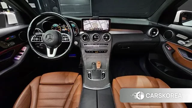 Mercedes-Benz GLC-Class X253 id 3421157 из Кореи 17