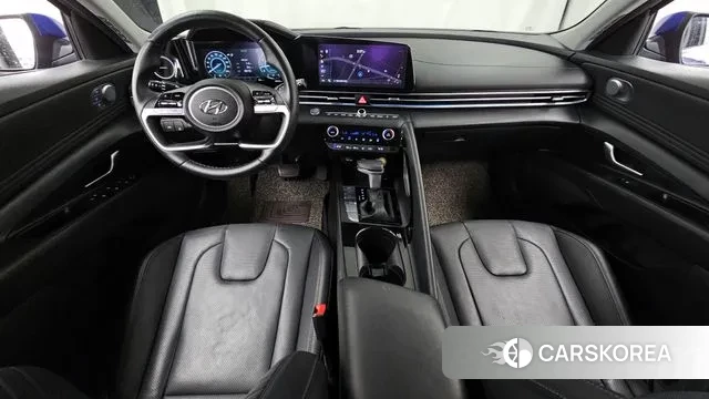 Hyundai Avante (CN7) id 3133897 из Кореи 17