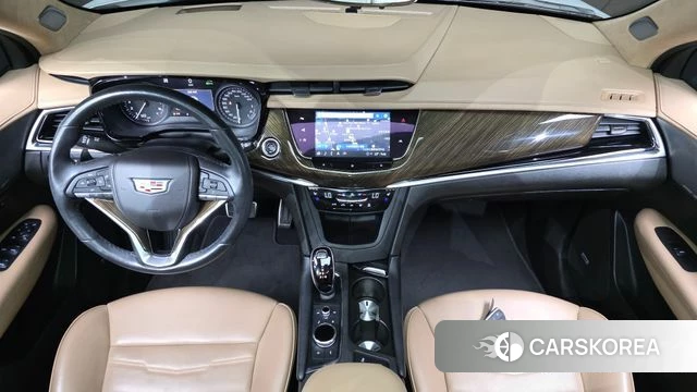 Cadillac XT6 id 4507108 из Кореи 30