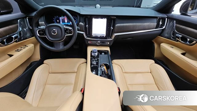Volvo S90 id 4499652 из Кореи 32