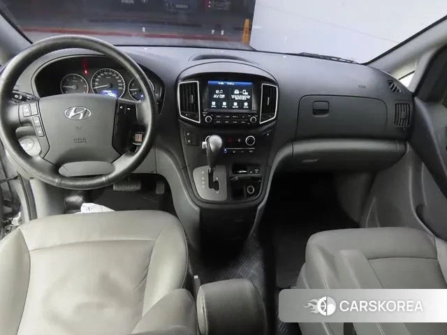 Hyundai The New Grand Starex id 3622510 из Кореи 17