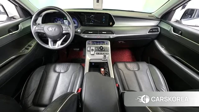 Hyundai Palisade id 3622028 из Кореи 17