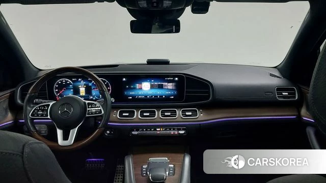 Mercedes-Benz GLS - Class X167 id 4511539 из Кореи 14