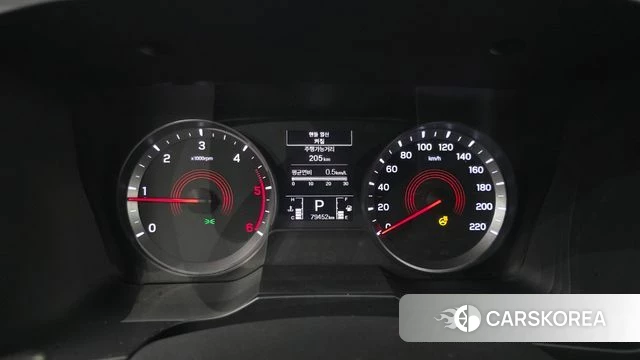 Ssangyong Beautiful Korando id 3843857 из Кореи 17