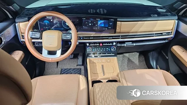 Hyundai Santa Fe (MX5) id 3322142 из Кореи 17