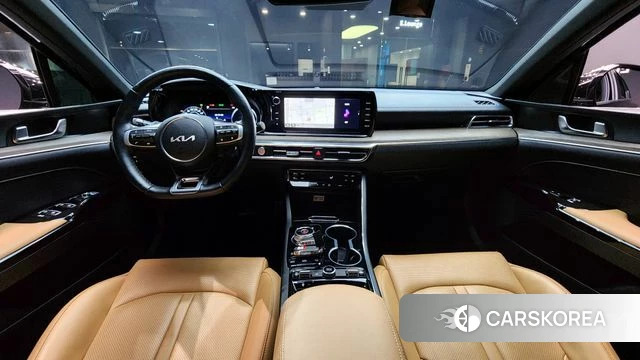 Kia K5 3rd generation id 3903189 из Кореи 17