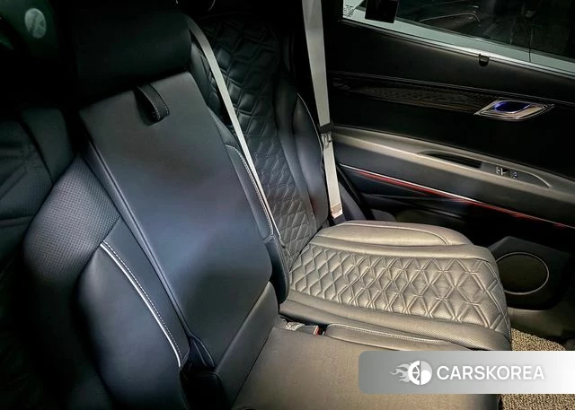 Genesis GV80 Coupe id 4456615 из Кореи 9