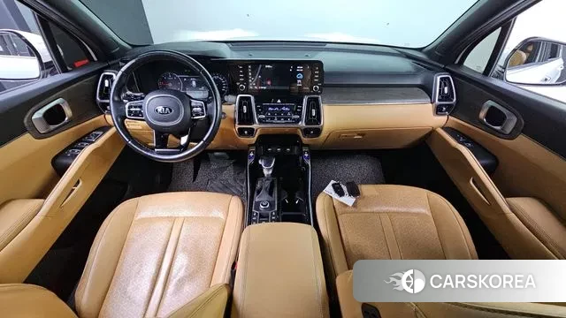 Kia Sorento 4th Generation id 3681639 из Кореи 17