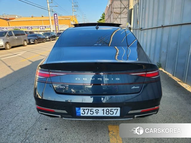 Genesis G90 (RS4) id 4763941 из Кореи 17