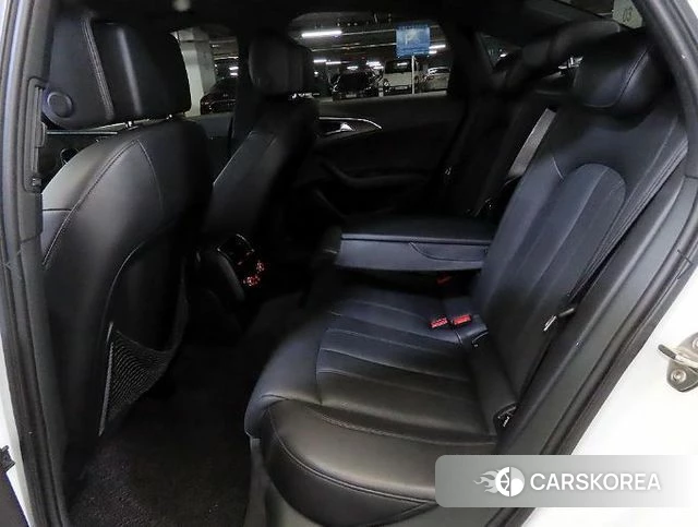Audi New A6 id 4447981 из Кореи 17
