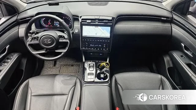 Hyundai Tucson (NX4) id 3394346 из Кореи 17