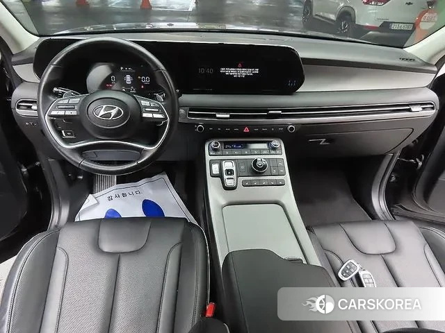 Hyundai The New Palisade id 3472486 из Кореи 17