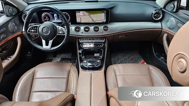 Mercedes-Benz E-Class W213 id 3499899 из Кореи 17