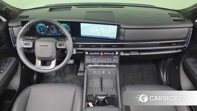Hyundai Santa Fe (MX5) id 4941424 из Кореи 33