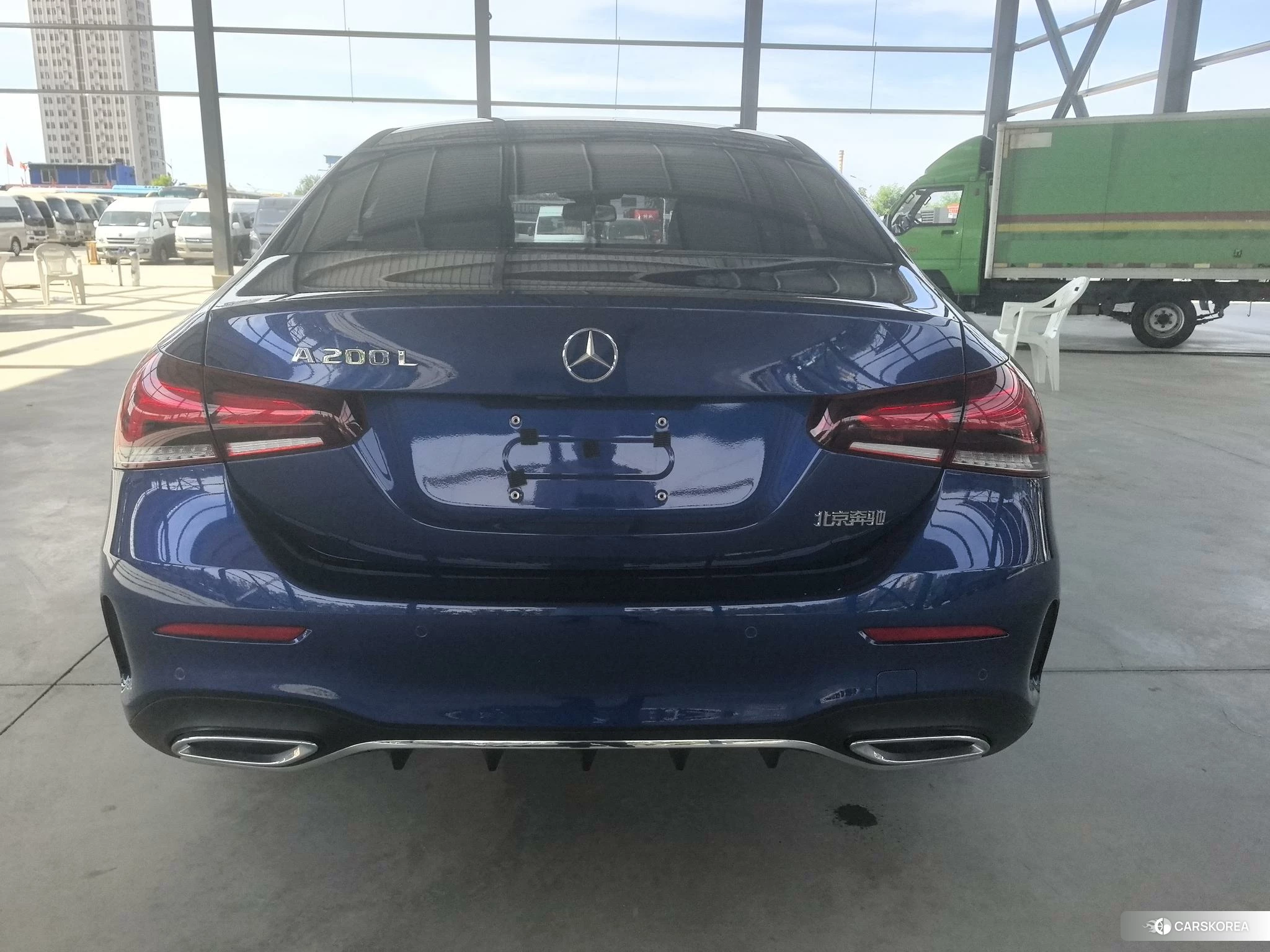 Mercedes-Benz Class A id 4487513 из Китая 19