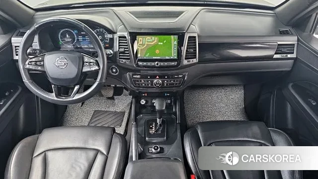 Ssangyong The New Rexton Sport id 3721930 из Кореи 17