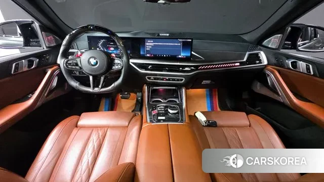 BMW X6 (G06) id 3482261 из Кореи 17