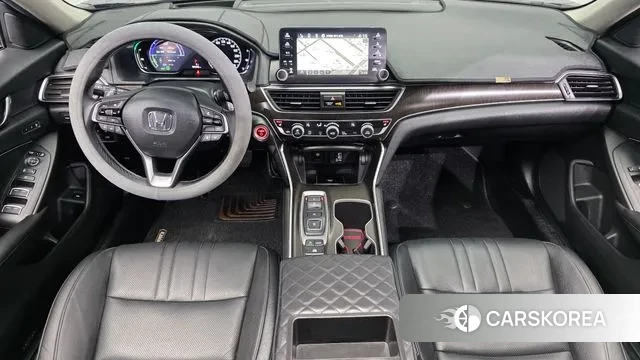 Honda Accord 10th Generation id 3718380 из Кореи 17