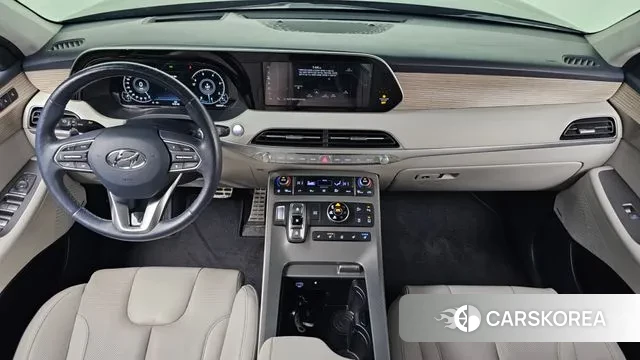 Hyundai Palisade id 3540484 из Кореи 17