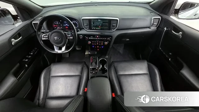 Kia Sportage The Bold id 3249100 из Кореи 17