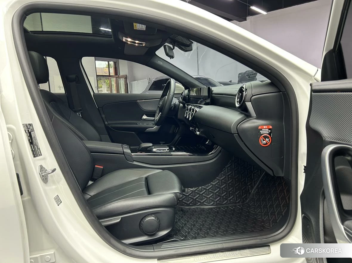 Mercedes-Benz Class A id 4455106 из Китая 19