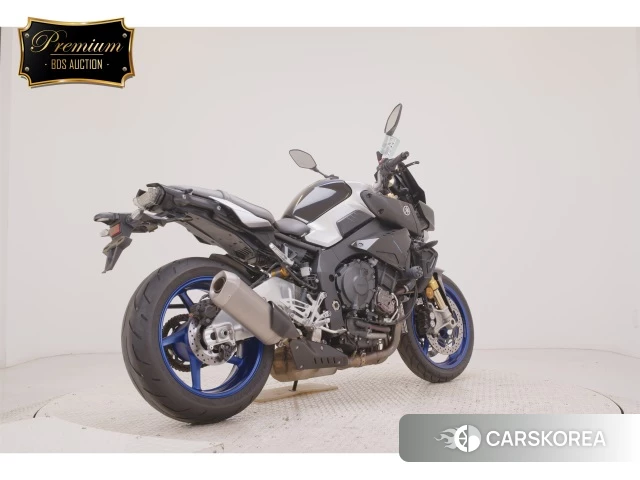 Yamaha MT-10 SP 2017 из Японии, фото 5