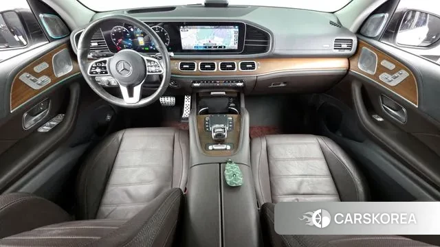 Mercedes-Benz GLE-Class W167 id 3760415 из Кореи 17