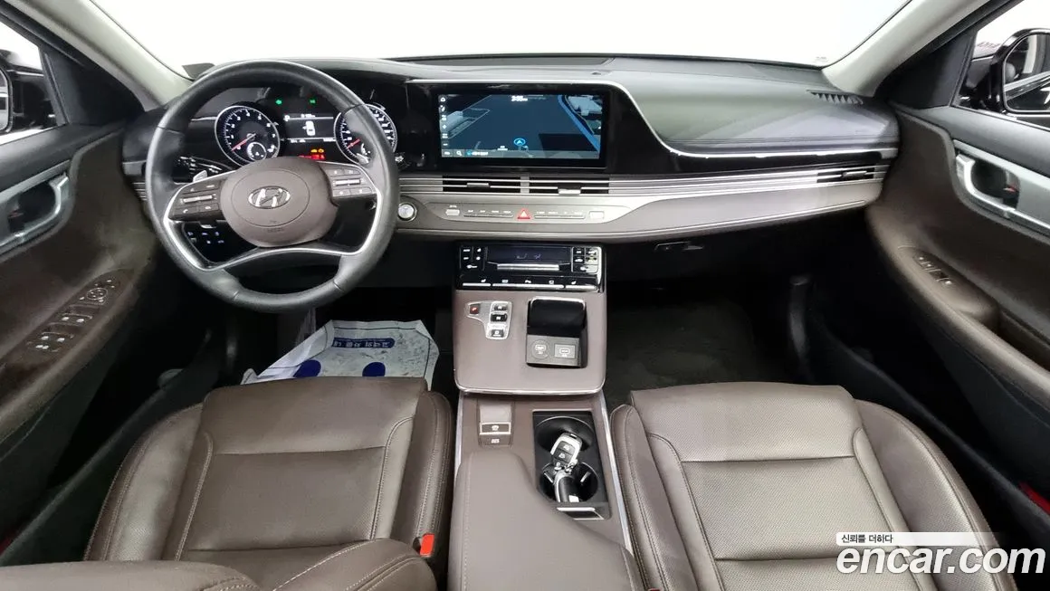 Hyundai The New Grandeur IG id 1917992 из Кореи 17