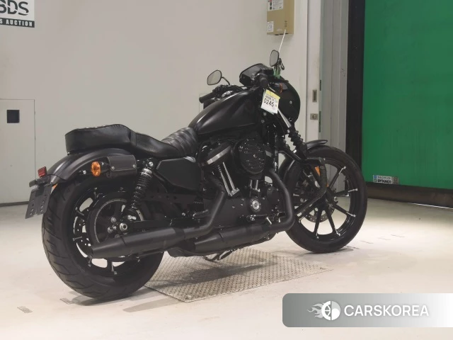 Harley-Davidson Sportster XL883N id 4386887 из Японии 8