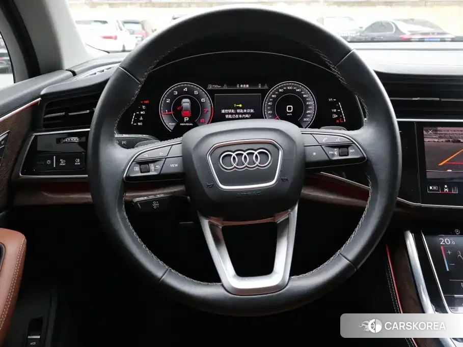 Audi Q7 id 4600472 из Китая 13