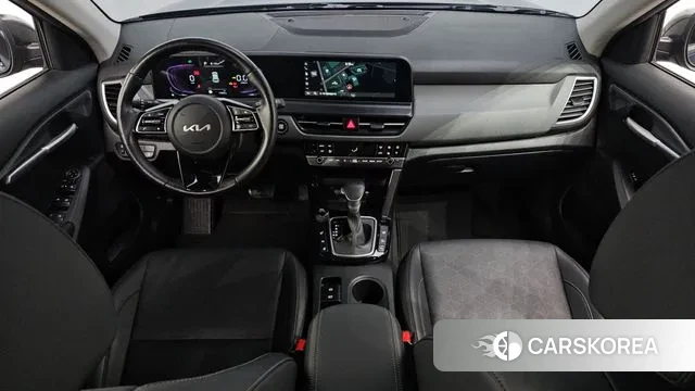 Kia The New Seltos id 3538648 из Кореи 17