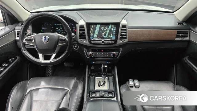 Ssangyong G4 Rexton id 4318395 из Кореи 32