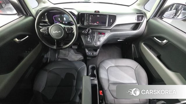 Kia The New Kia Ray id 4904759 из Кореи 27