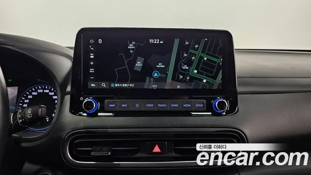 Hyundai The New Kona id 2681064 из Кореи 17