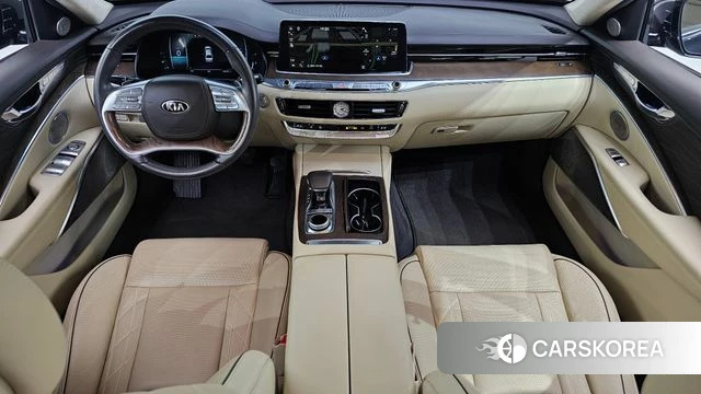 Kia More K9 id 4502649 из Кореи 17