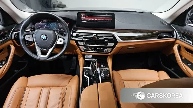 BMW 5 Series (G30) id 3596608 из Кореи 17