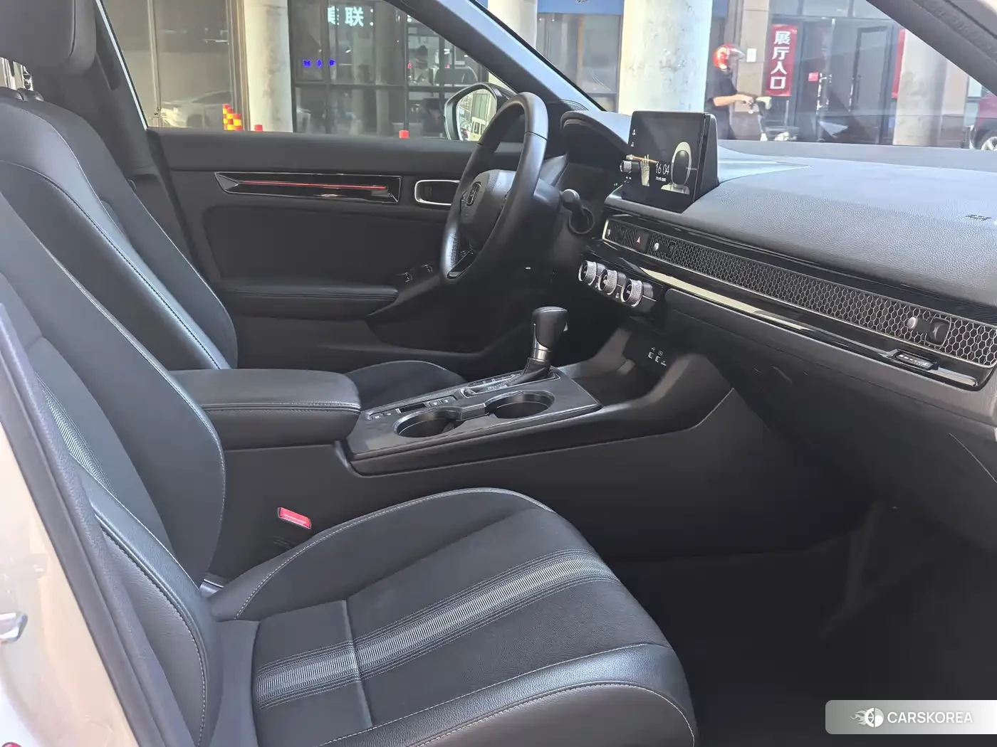 Honda Civic id 4629527 из Китая 7