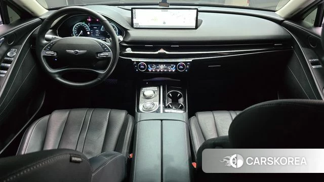 Genesis G80 (RG3) id 3793700 из Кореи 17