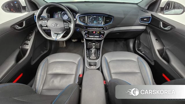 Hyundai Ionic Hybrid id 3807879 из Кореи 17