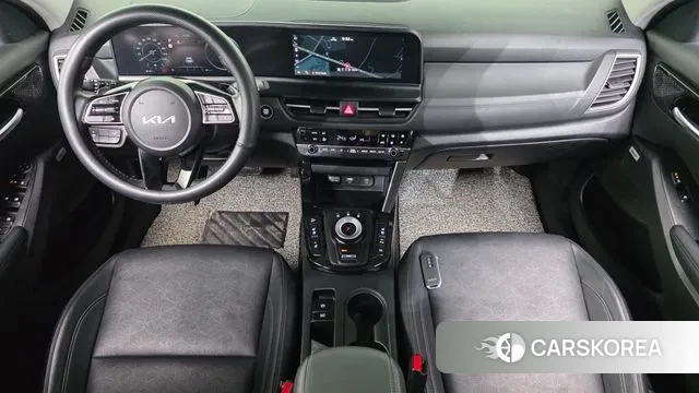 Kia The New Seltos id 3645258 из Кореи 17