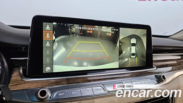 Kia More K9 id 2571804 из Кореи 17